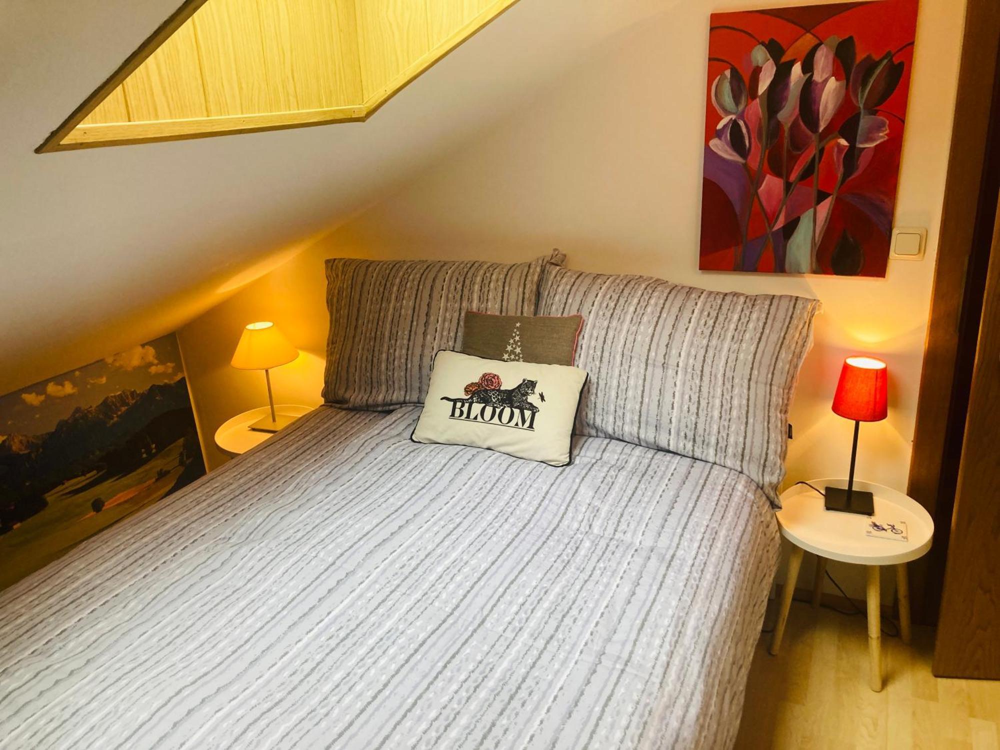 Almhuette Zwei Welten Obervellach Extérieur photo